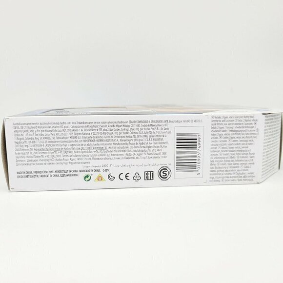 Hasbro Disney Star Wars Mission Fleet Mandalorian And The Child Speeder Bike New - Picture 6 of 7